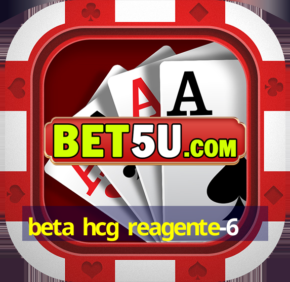 beta hcg reagente